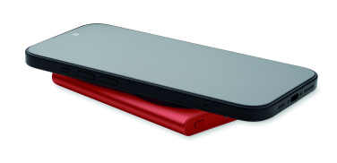 Лого трейд бизнес-подарки фото: Wireless charger power bank